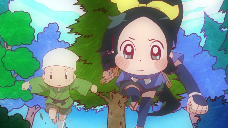 Illustration for article titled Koda’s Spring 2018 Anime Progress Report
